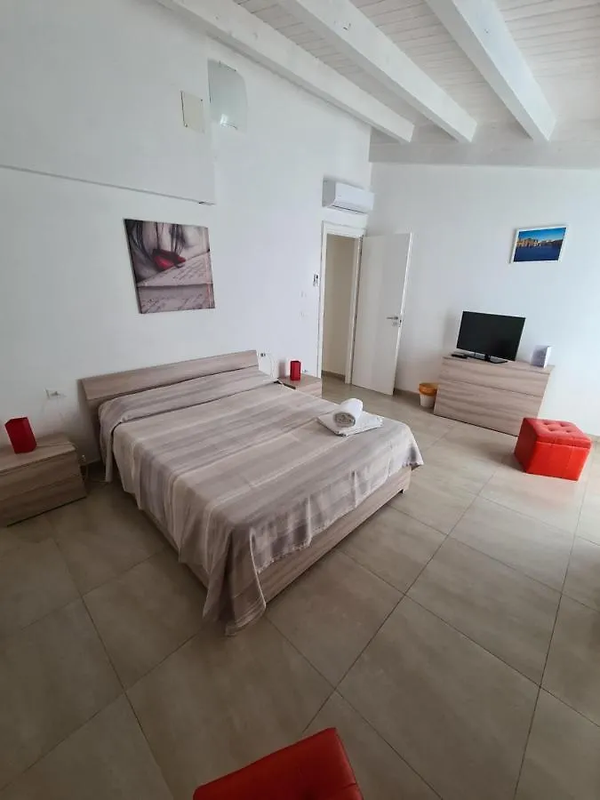 Bed and Breakfast La Casa Di Toto Pachino Bed & Breakfast