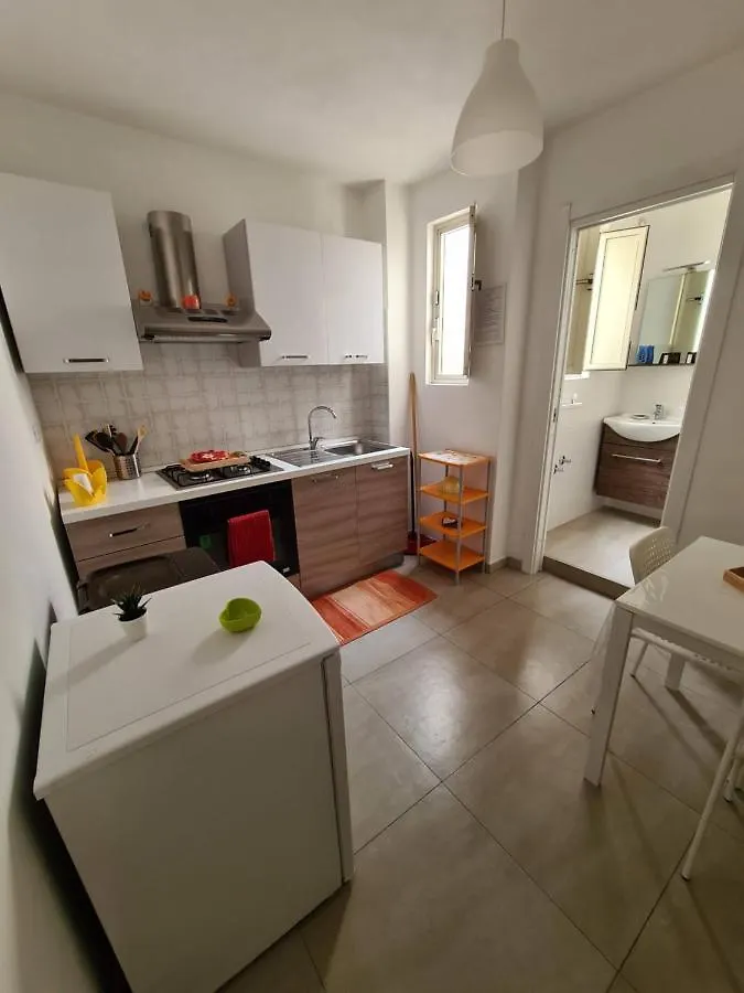 Bed and Breakfast La Casa Di Toto Pachino Bed & Breakfast